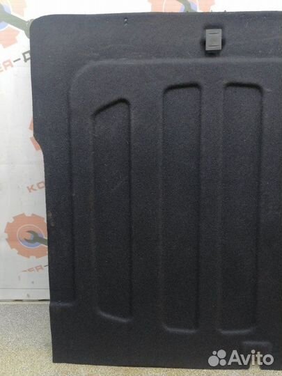 Ковер багажника Chevrolet Aveo T300 2011-2015