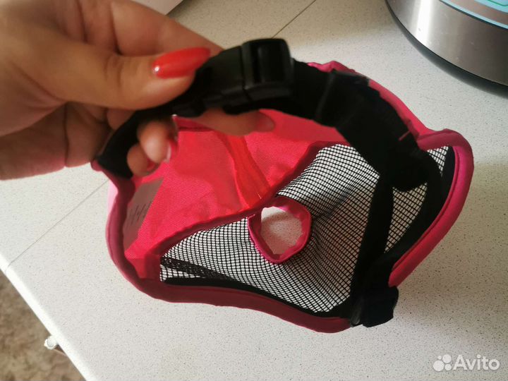 Намордник для большой собаки