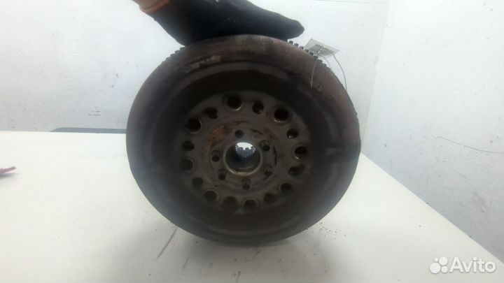 Маховик Volkswagen Tiguan, 2008