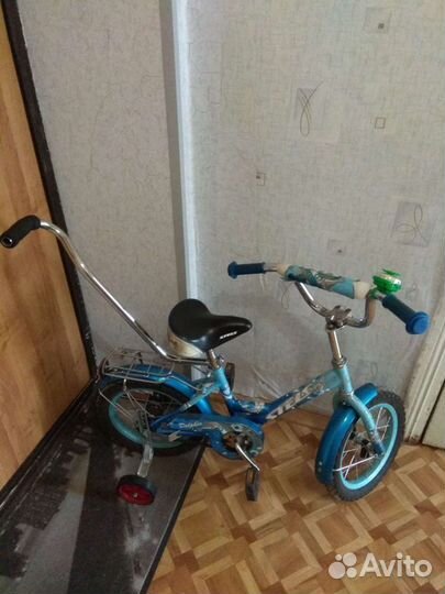 Детский велосипед бу