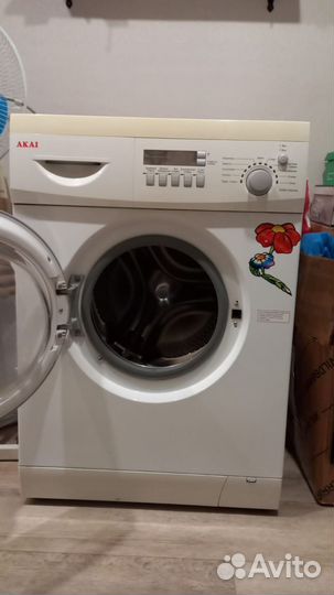 Стиральная машина Akai