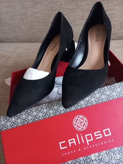 Туфли женские 35 размер замша, пальто демисизоное