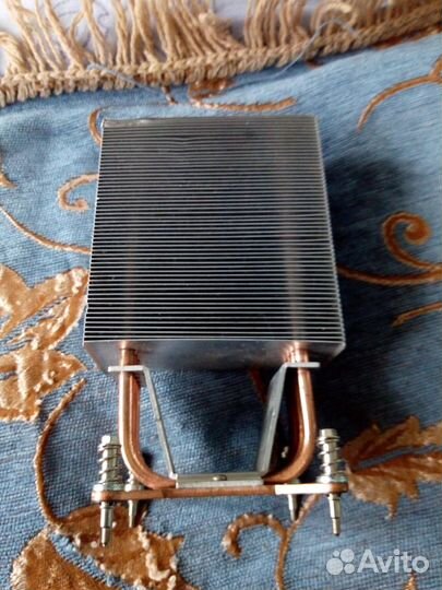 Радиатор процессора