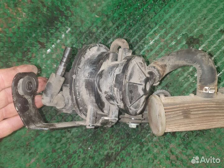 Клапан вентиляции топло бака Фольксваген Пассат