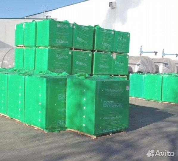 ГОСТ газоблоки