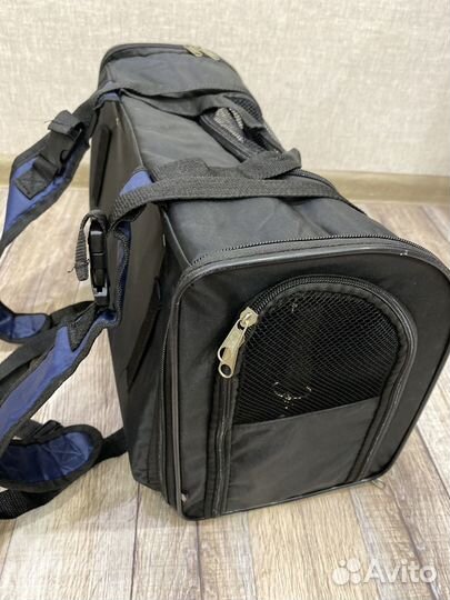 Trixie Переноска-рюкзак 