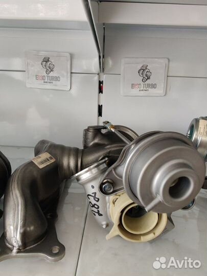 Турбина Bmw X6 N54B30