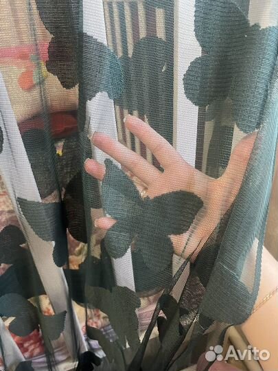 Шторы Тюль IKEA