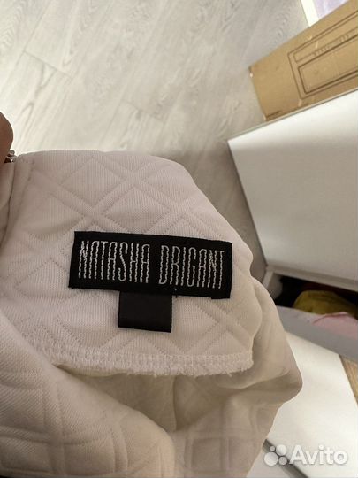 Платье дизайнерское от наташи Дригант