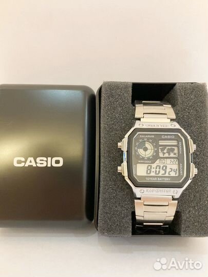 Часы casio Ae 1200