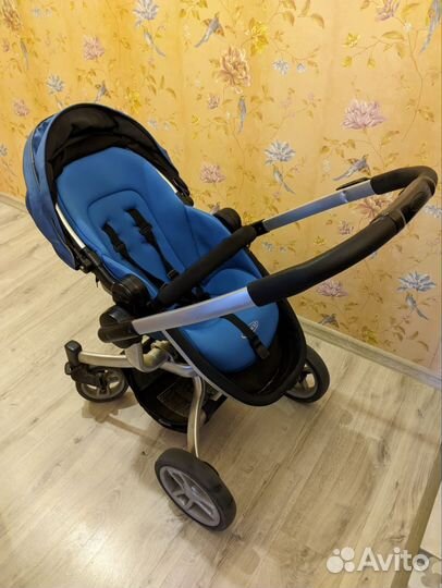 Прогулочная коляска Graco Symbio