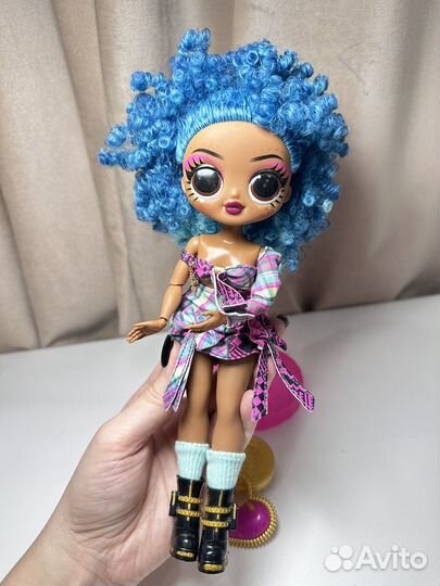 Кукла Lol большая