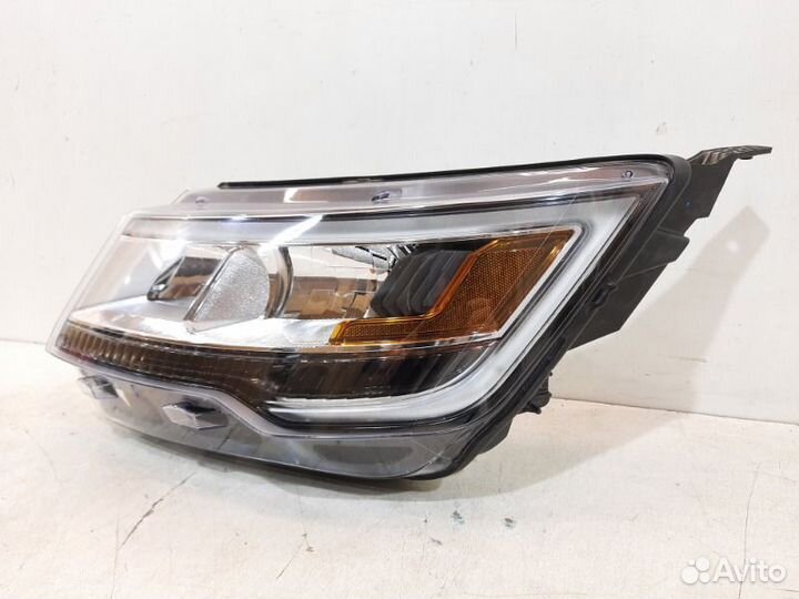 Фара передняя левая Ford Explorer 5 2015-2020