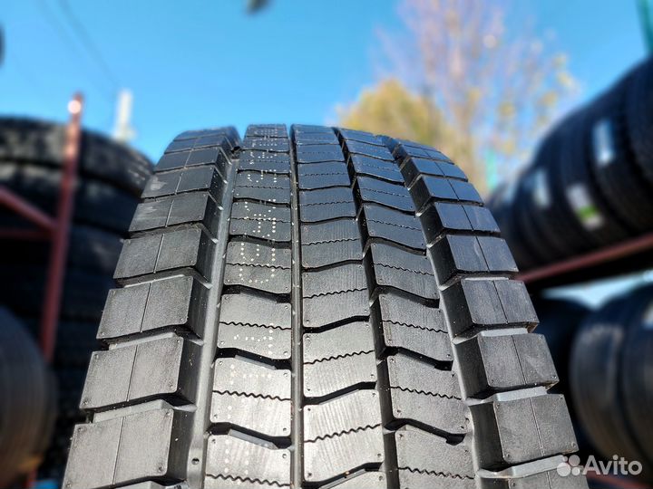 Автошина 285/70R19.5 Evergreen edr50 artd: 2075