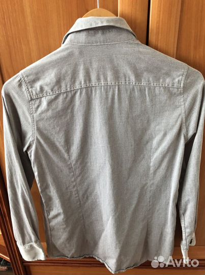 Рубашка gulliver 158