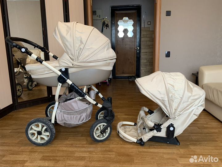 Коляска 2 в 1 Lonex