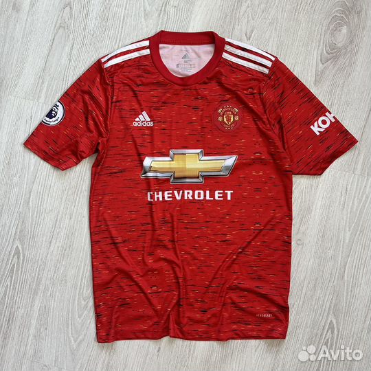 Футбольная форма manchester united