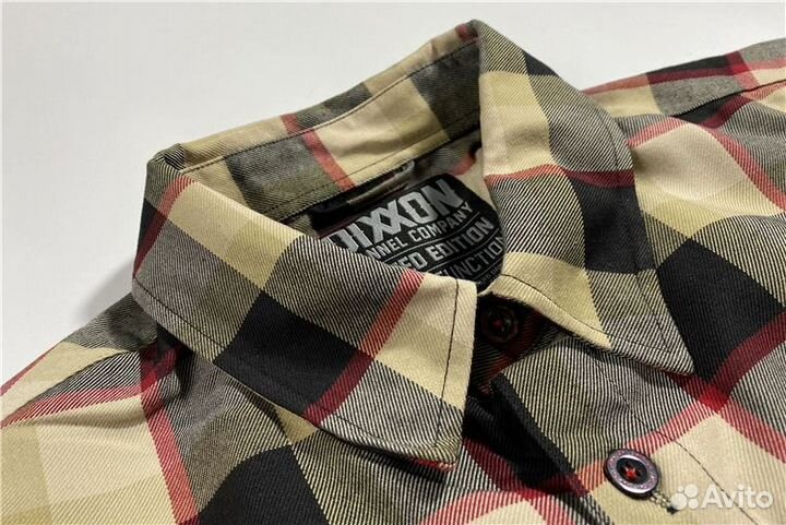 Рубашка Dixxon limited edition