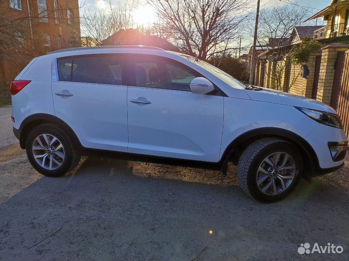 Kia Sportage 2.0 AT, 2015, 104 000 км