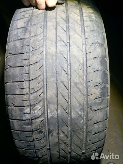 Goodyear Eagle F1 All Season 255/50 R19