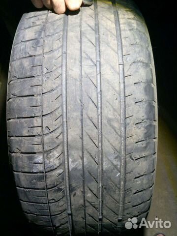 Goodyear Eagle F1 All Season 255/50 R19