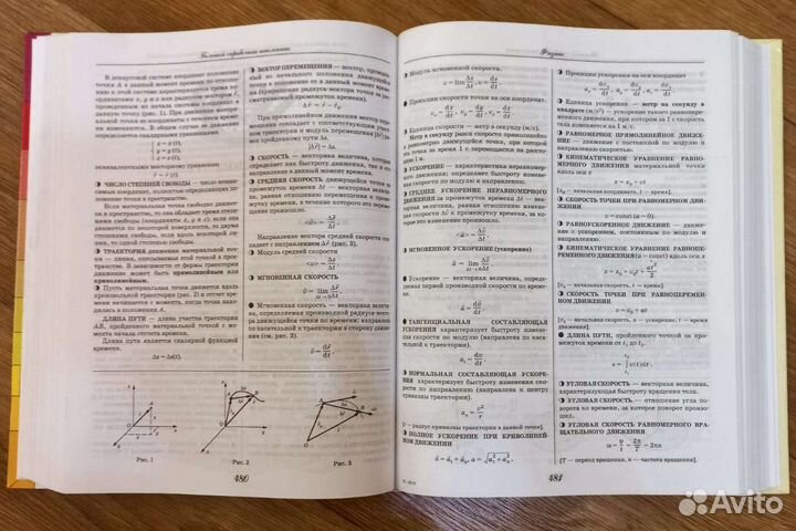 Справочник школьника