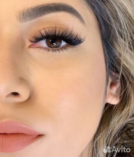 Обучение наращиванию ресниц