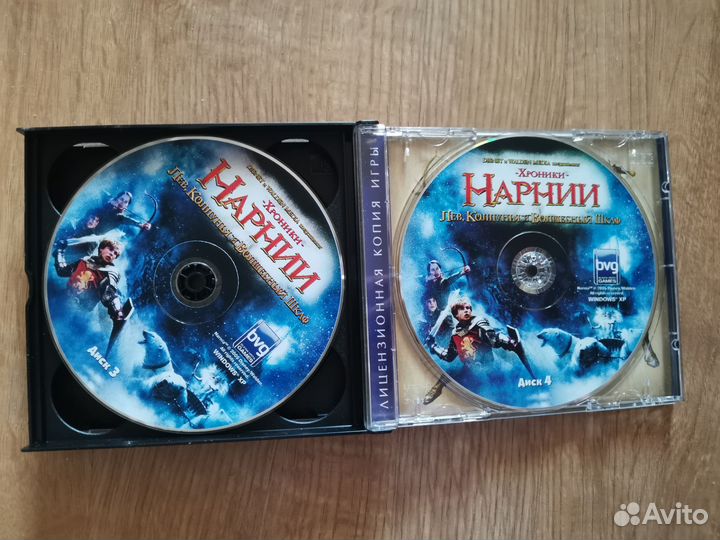 Компьютерная игра хроники нарнии