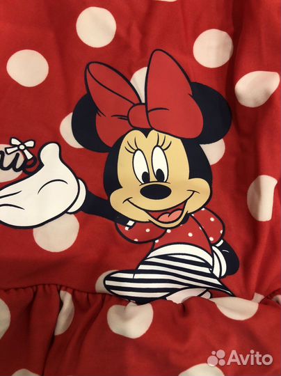 Купальник для девочки 98