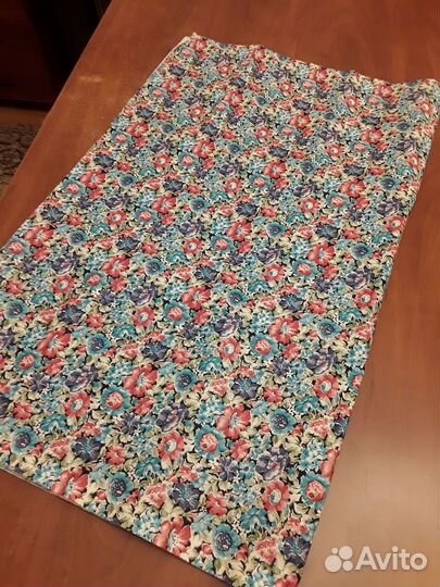 Ткани СССР Винтаж