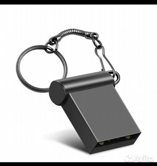 Флеш накопитель