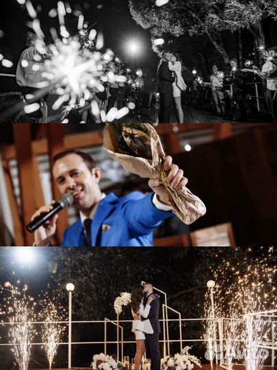 Ведущий на свадьбу + Dj/Юбилей/Выпускной