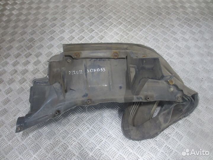 Корпус ступени левый (в сборе) Scania 1426107