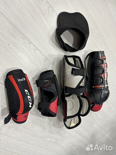 Хоккейные детские вещи