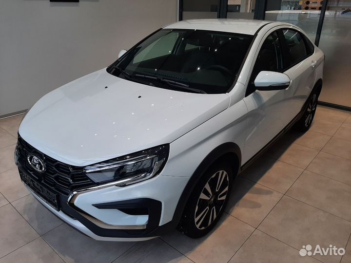 LADA Vesta Cross 1.8 CVT, 2024