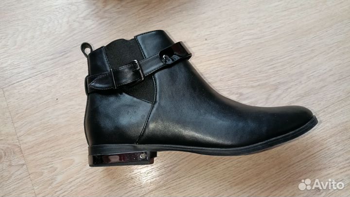 Ботильоны полусапоги р. 37 осень новые