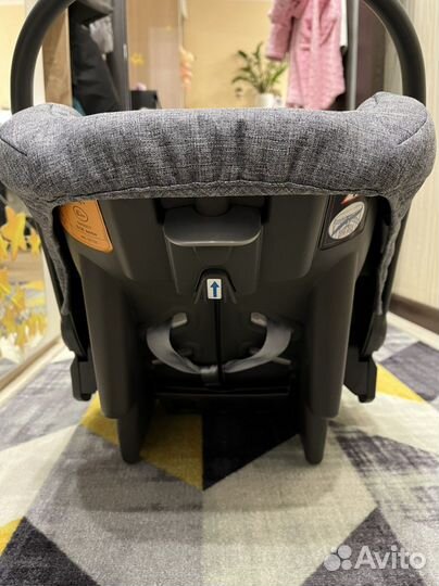 Автолюлька inglesina