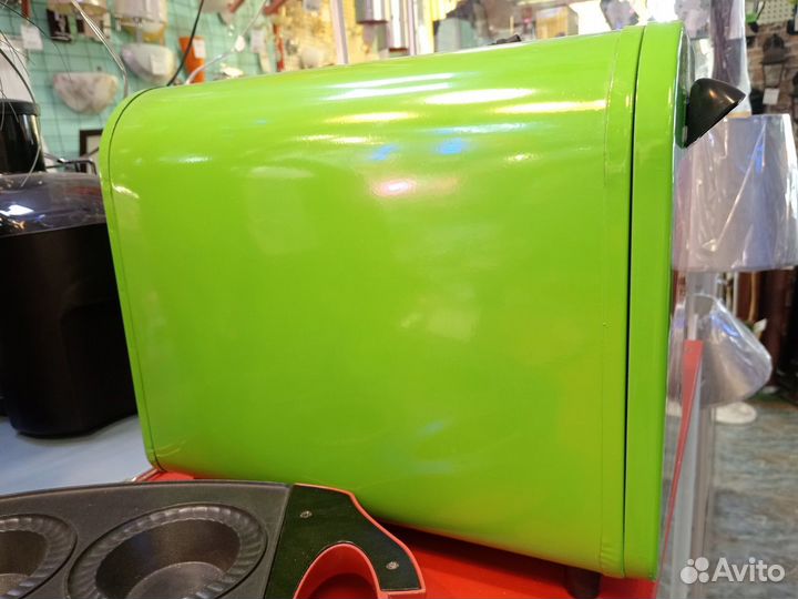 Мини печь новая