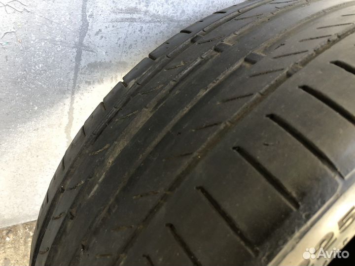 Continental ContiSportContact 5 225/45 R18