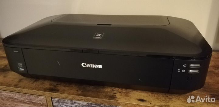 Принтер струйный Canon Pixma iX6840 формат А3