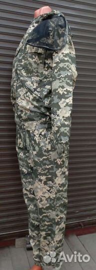 Камуфляжный костюм, летний