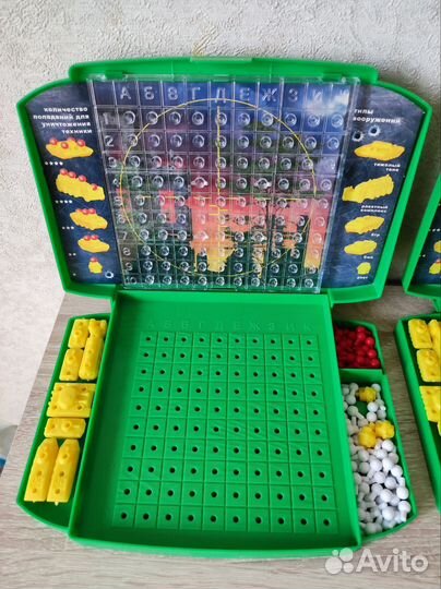 Игра Поле боя настолка