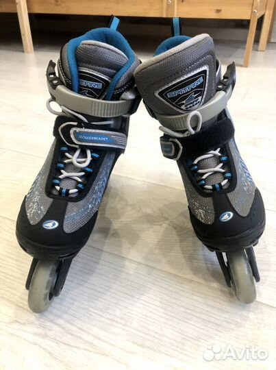 Ролики rollerblade spitfire s детские