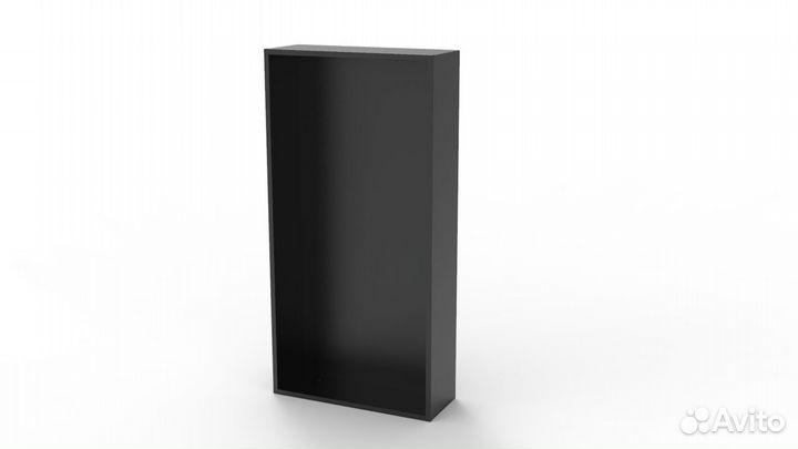 Дровница стенка