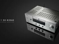 Стереоресивер Pioneer SX-N30AE