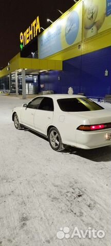 Toyota Mark II 2.5 AT, 1994, 366 000 км