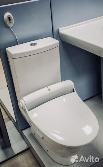 Диспенсер для стульчак автомат сенсорная vip-wc на