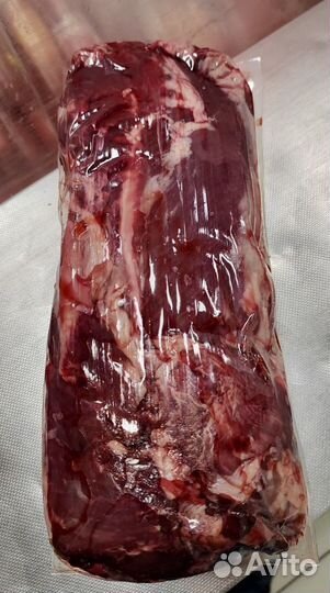 Мясо говядина мякоть