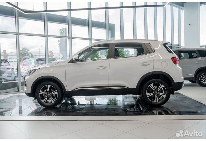 Chery Tiggo 4 Pro 1.5 CVT, 2024