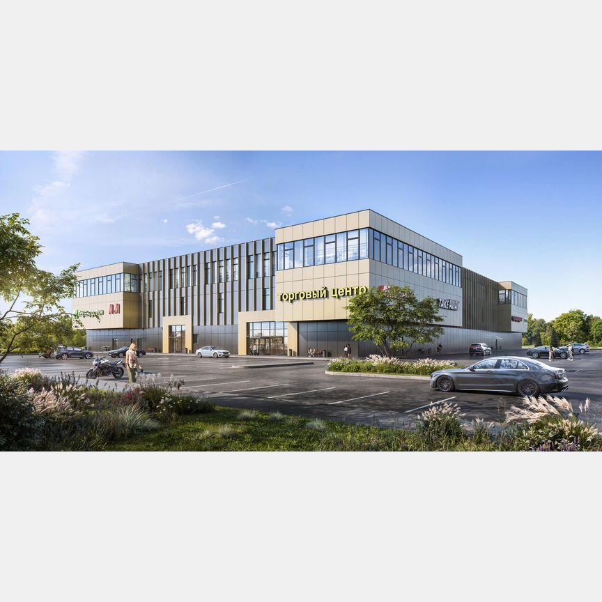 2-к. квартира, 60,3 м², 6/14 эт.